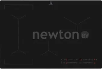 Варочная панель Electrolux Bridge 600 SaphirMatt MEXIV800T