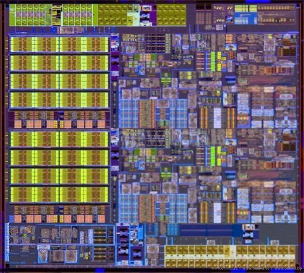Процессор Intel Pentium G6950