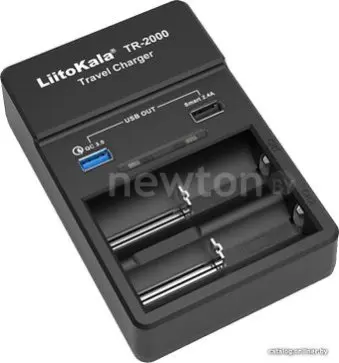 Зарядное устройство LiitoKala TR-2000