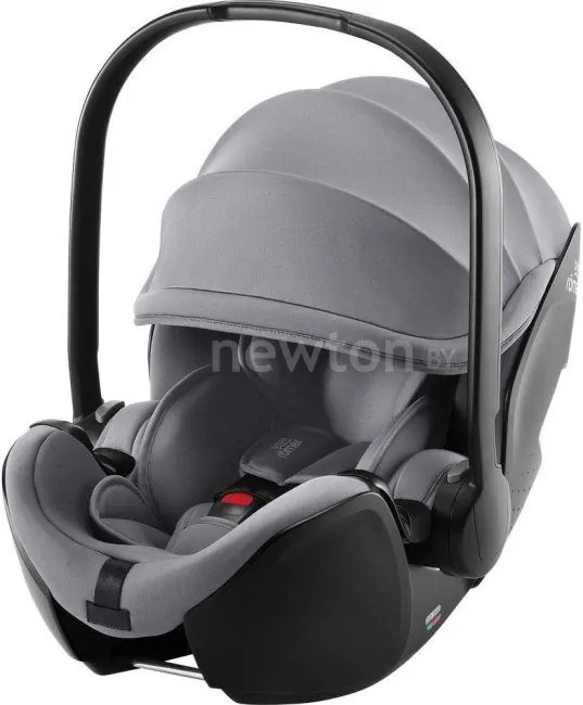 Детское автокресло Britax Romer Baby-Safe 5Z (frost grey)
