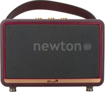 Беспроводная колонка Eltronic 30-14 Monster Box (бордовый)