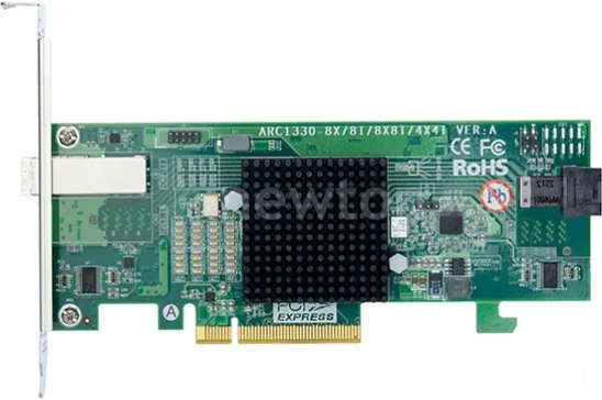 RAID-контроллер Areca ARC-1330-4i4x