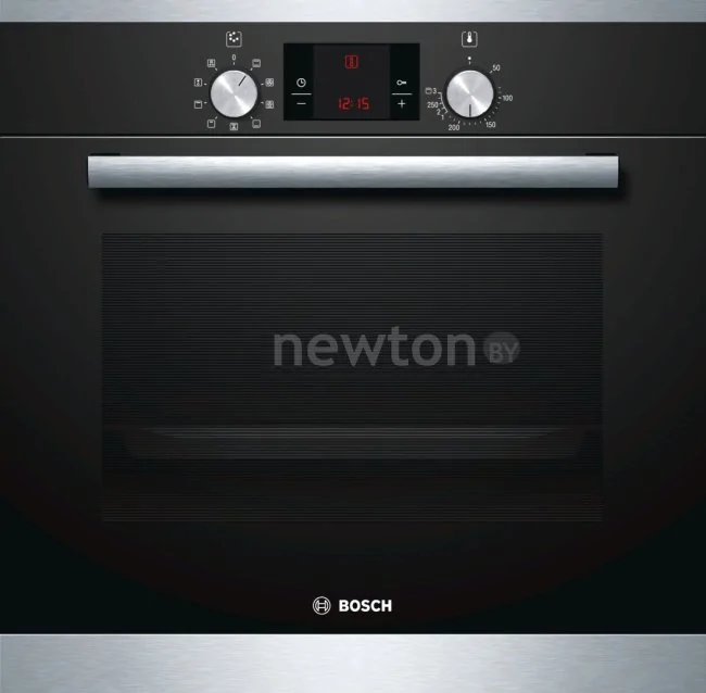 Электрический духовой шкаф Bosch HBN559E3T