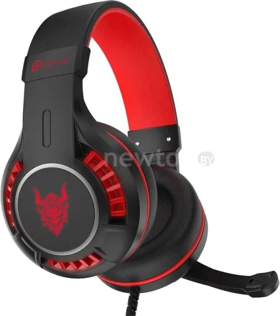 Наушники Оклик HS-L610G Samurai