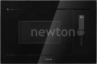 Микроволновая печь YOUQ YQMB 92510EEPO6F BL