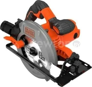 Дисковая (циркулярная) пила Black & Decker CS1550-QS
