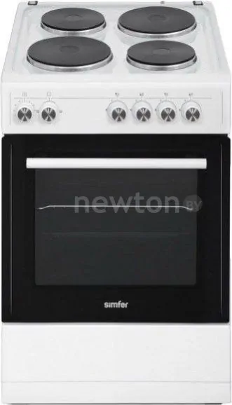 Кухонная плита Simfer F55EW03002