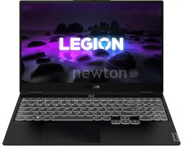 Игровой ноутбук Lenovo Legion S7 15ACH6 82K8001JRU