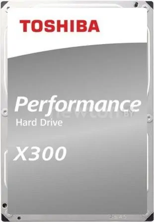 Жесткий диск Toshiba X300 12TB HDWR21CEZSTA