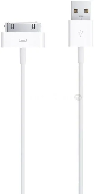 Кабель Apple USB/30 pin (1 м) MA591ZM/C