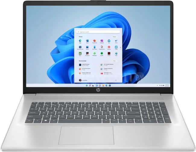 Ноутбук HP 17-cn3009ci 7P523EA