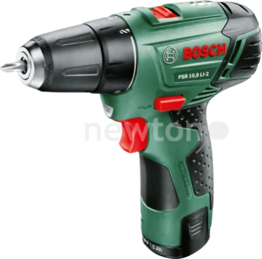 Дрель-шуруповерт Bosch PSR 10.8 LI-2 (0603972925)