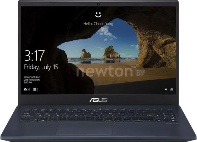 Ноутбук ASUS VivoBook A571GT-BQ937