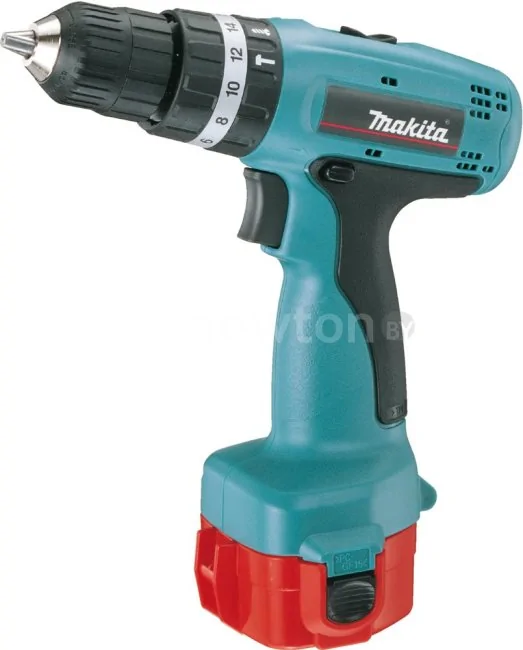 Ударная дрель, дрель-шуруповерт Makita 8281DWAE