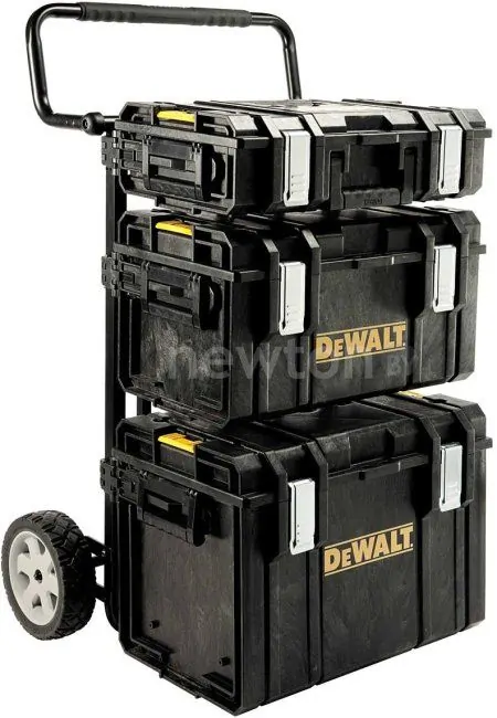 Ящик для инструментов DeWalt Tough System 4 в 1 (1-70-349)