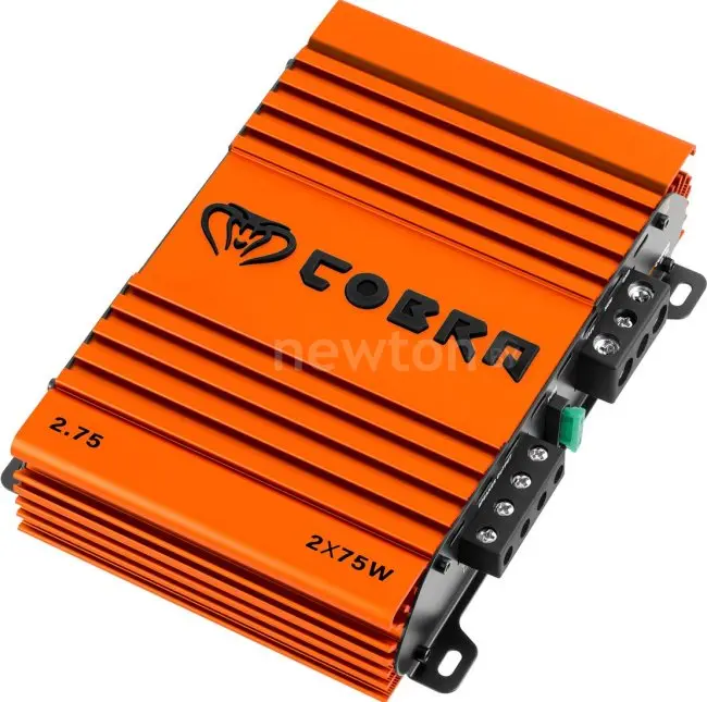 Автомобильный усилитель DL Audio Cobra 2.75
