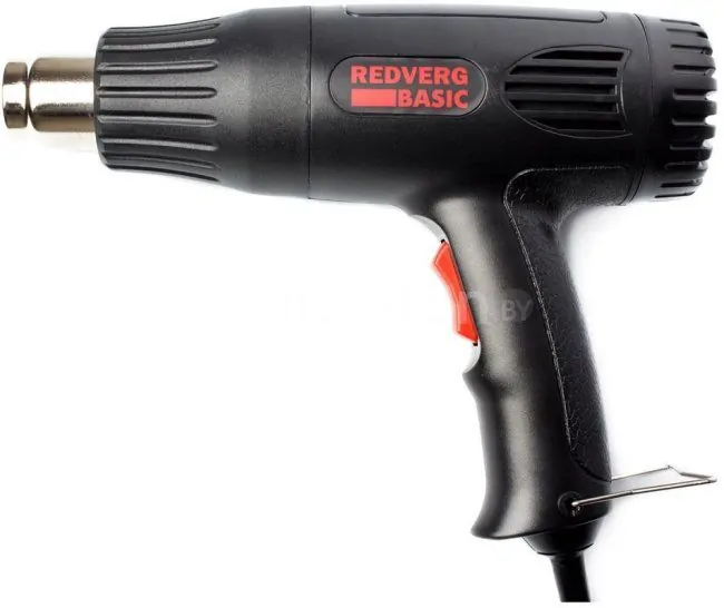 Промышленный фен RedVerg HG2000