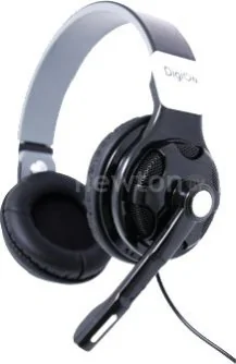 Наушники с микрофоном Digion PTSLR320MVBS