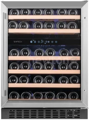 Винный шкаф Temptech WPX60DCS