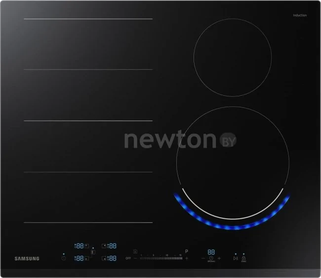 Варочная панель Samsung NZ64N9777BK