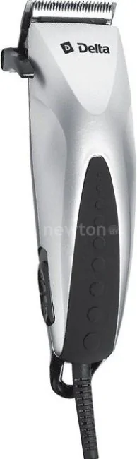 Машинка для стрижки волос Delta DL-4052 (серебро)