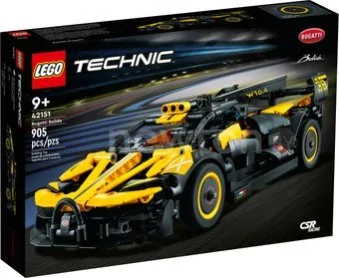 Конструктор LEGO Technic 42151 Bugatti Bolide