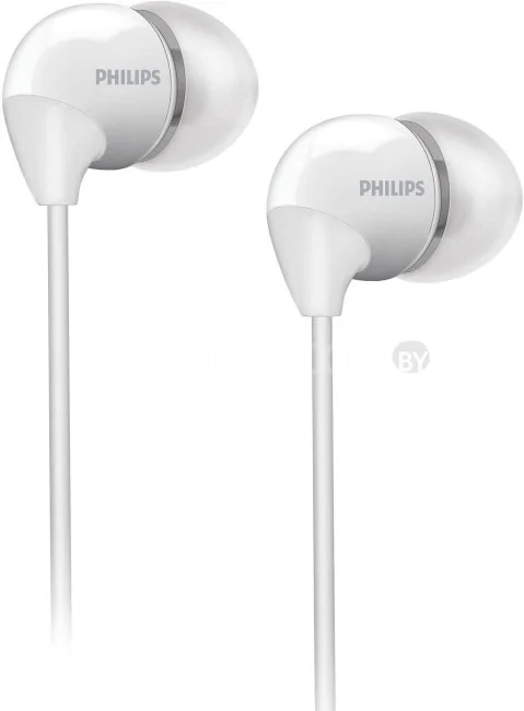 Наушники Philips SHE3590WT