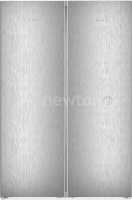 Комбинация side by side Liebherr XRFsf 5220 Plus NoFrost A++