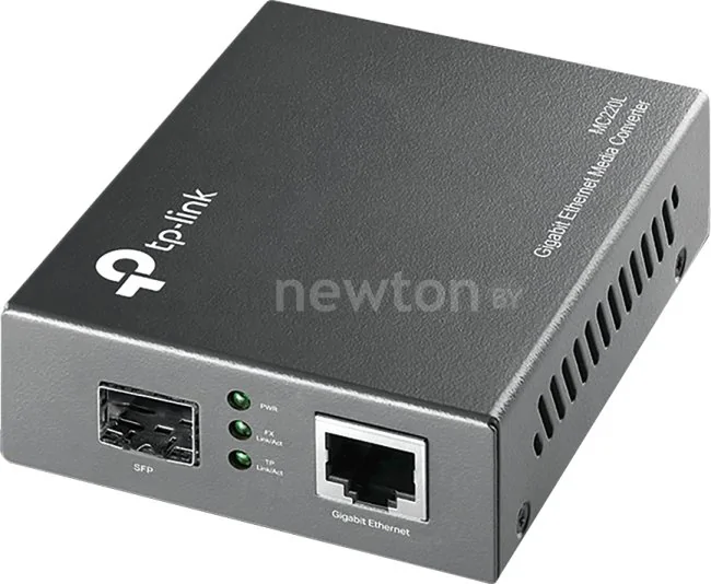 Медиаконвертер TP-Link MC220L V4