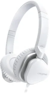 Наушники Creative Hitz MA2400 (белый)