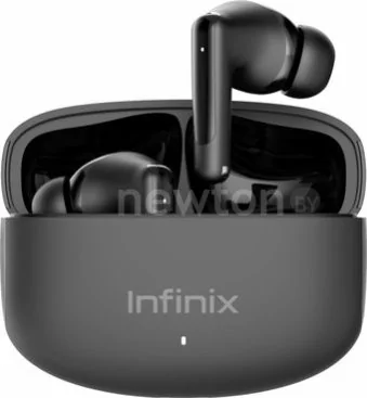 Наушники Infinix XBuds NC (черный)