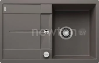 Кухонная мойка Blanco Metra 45 S-F 527290 (вулканический серый)