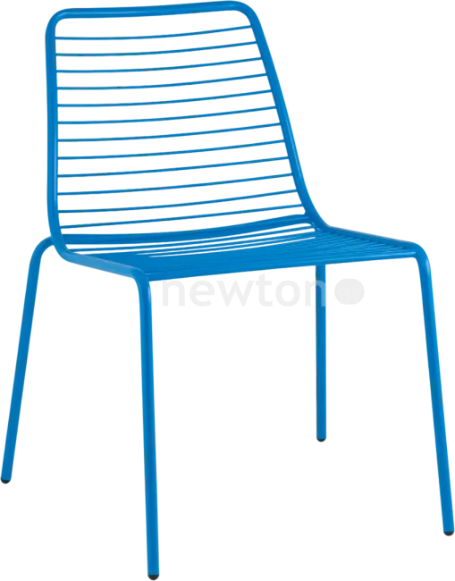 Стул Stool Group Дели LV-106-5015 (металл голубой)