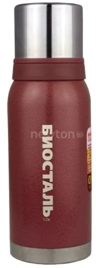 Термос BIOSTAL NBA-1000R (красный)
