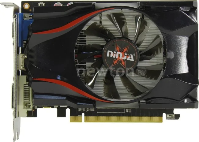 Видеокарта Sinotex Ninja Radeon R7 350 2GB GDDR5 AKR735025F