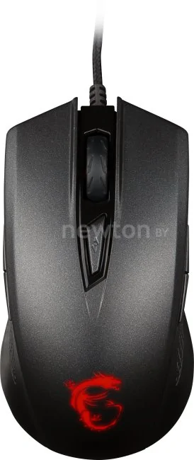 Игровая мышь MSI Clutch GM40 (черный)