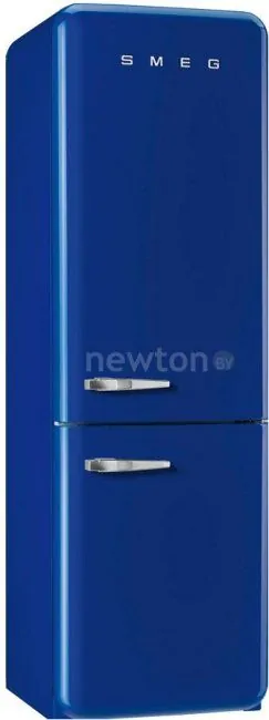Холодильник с нижней морозильной камерой Smeg FAB32RBLN1