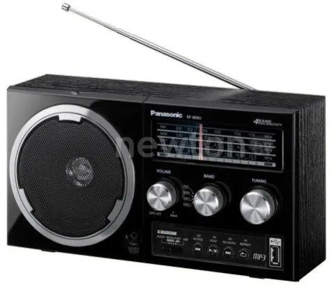 Радиоприемник Panasonic RF-800UEE-K