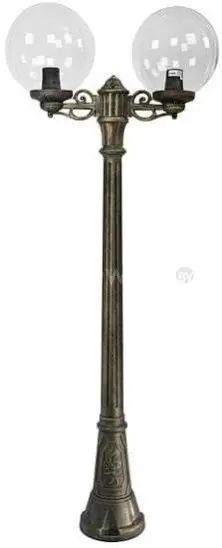 Фонарный столб Fumagalli Globe 300 G30.158.S20.BXE27