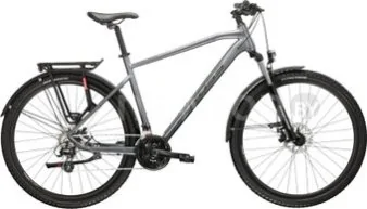 Велосипед Kross Hexagon 2.0 EQ 29 XL/20" 2024 (разобранный, серый/графит)