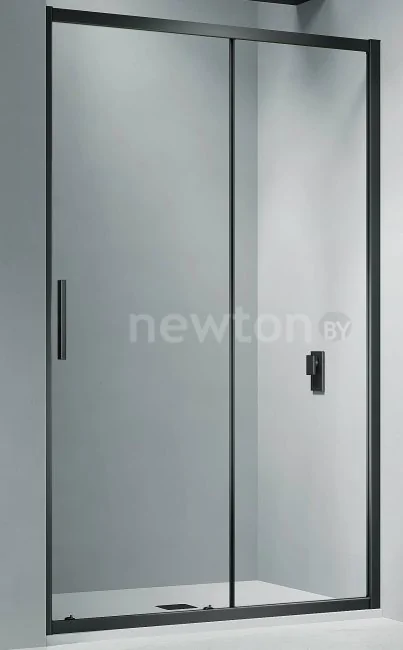 Душевая дверь Good Door Cofe WTW-130-C-B