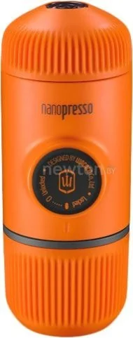 Ручная кофеварка Wacaco Nanopresso Orange Patrol