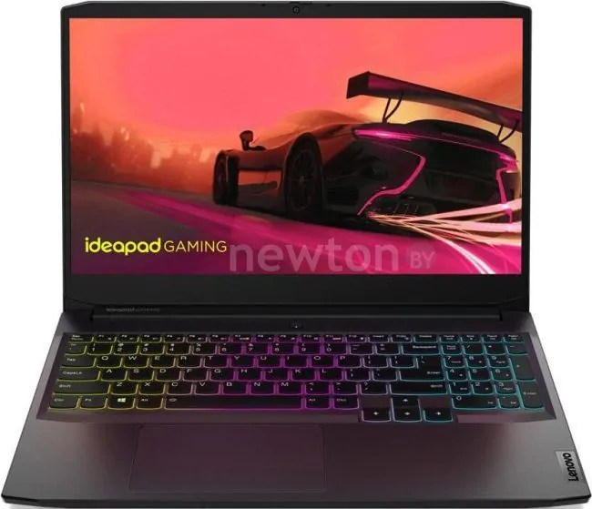 Игровой ноутбук Lenovo IdeaPad Gaming 3 15ACH6 82K2007DRM