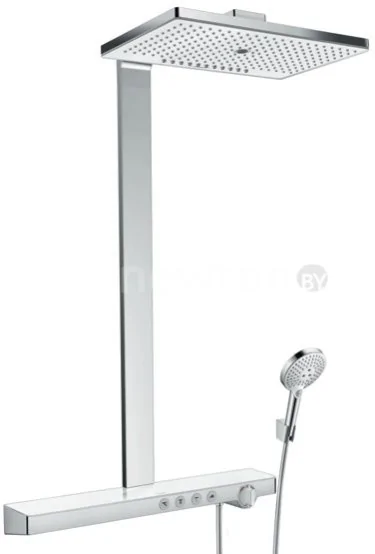 Душевая система Hansgrohe Rainmaker Select 460 3jet 27106400