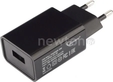 Сетевое зарядное Cablexpert MP3A-PC-25