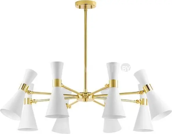 Люстра средней высоты Lightstar Dumo 816086