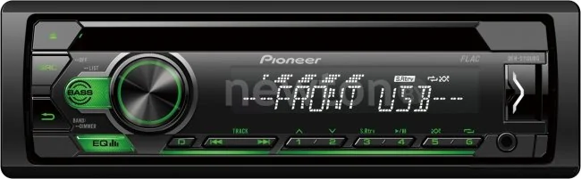 CD/MP3-магнитола Pioneer DEH-S110UBG