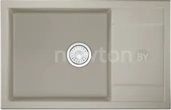 Кухонная мойка Granula 7805 (креман)