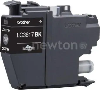 Картридж Brother LC3617BK