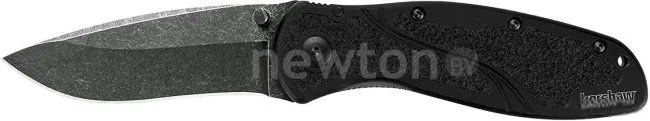 Складной нож Kershaw Blur BlackWash